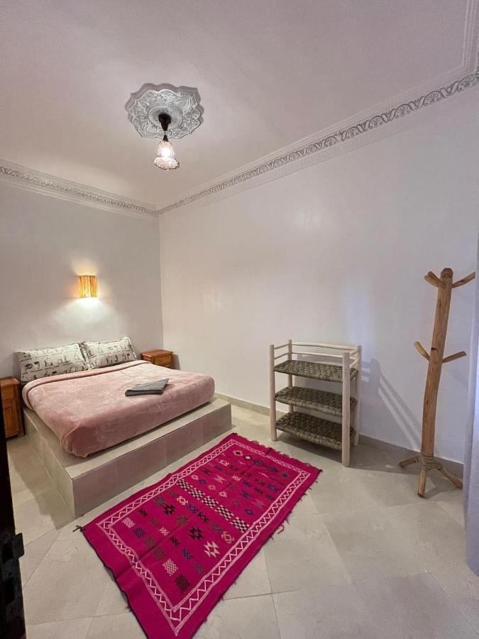 Appartement In Ksar Ait Ben Haddou Exterior foto