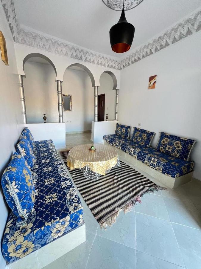 Appartement In Ksar Ait Ben Haddou Exterior foto