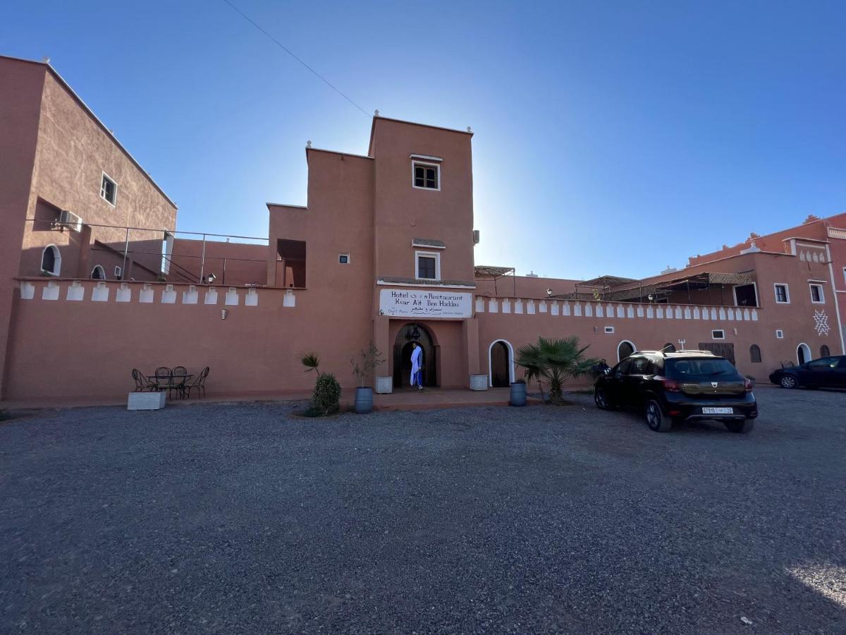 Appartement In Ksar Ait Ben Haddou Exterior foto