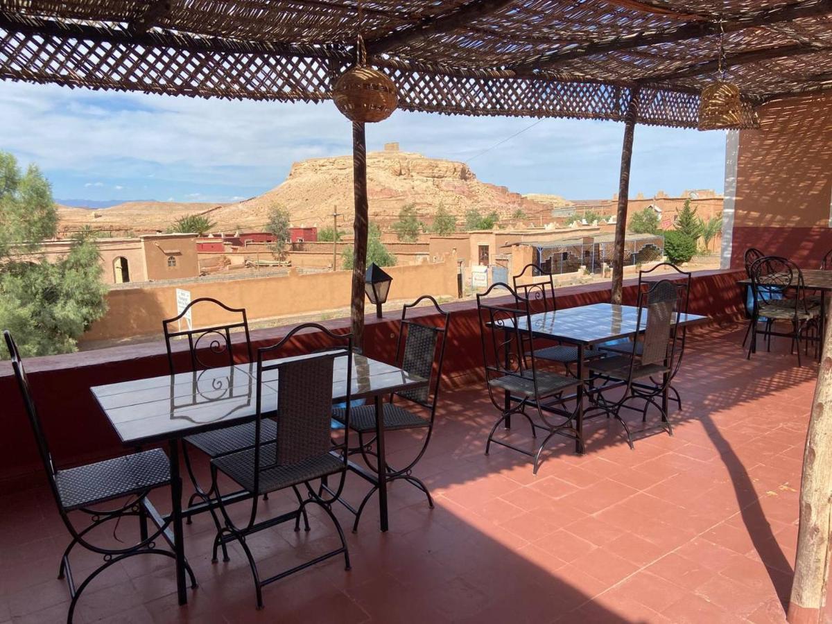 Appartement In Ksar Ait Ben Haddou Exterior foto