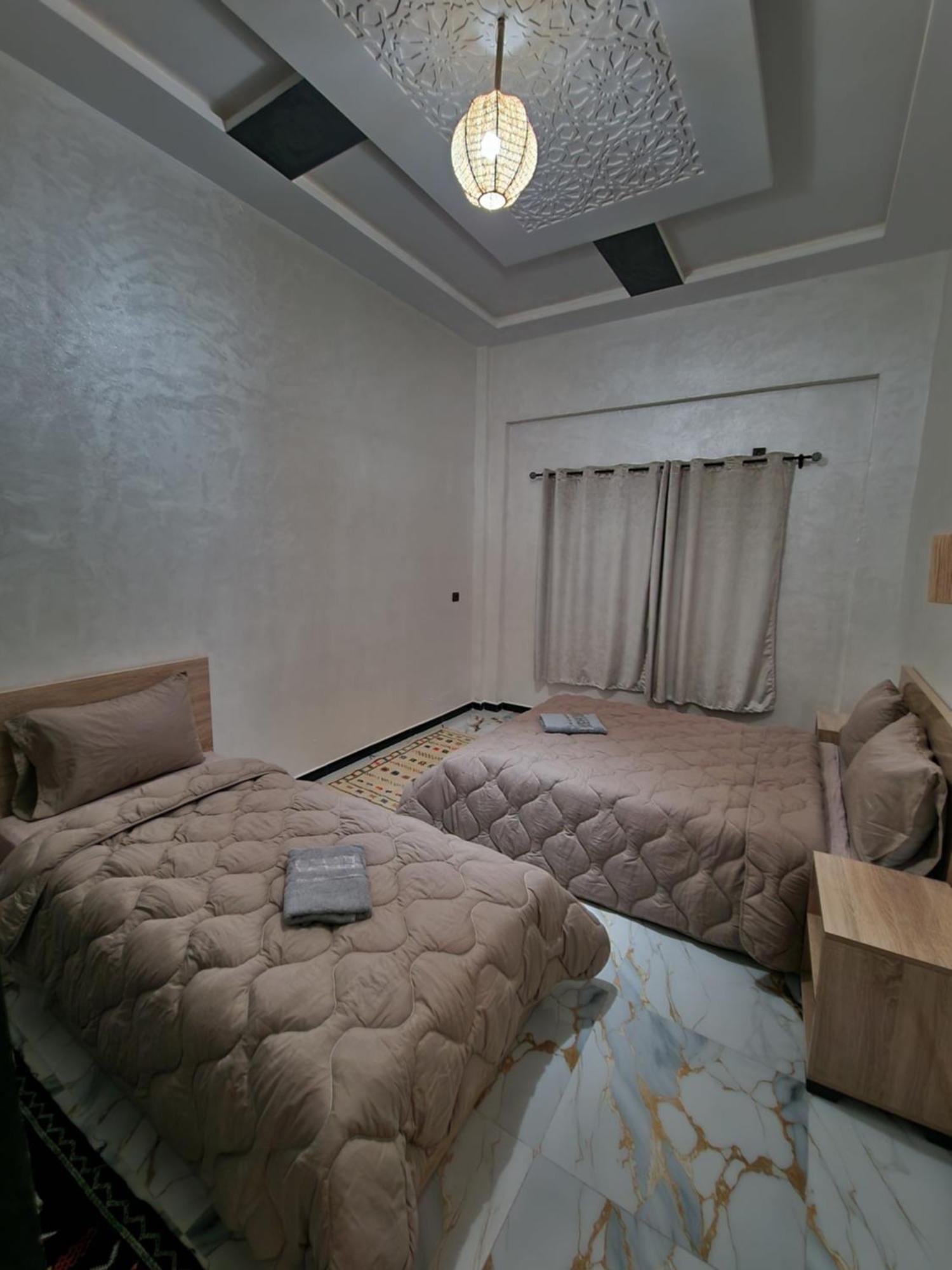 Appartement In Ksar Ait Ben Haddou Quarto foto