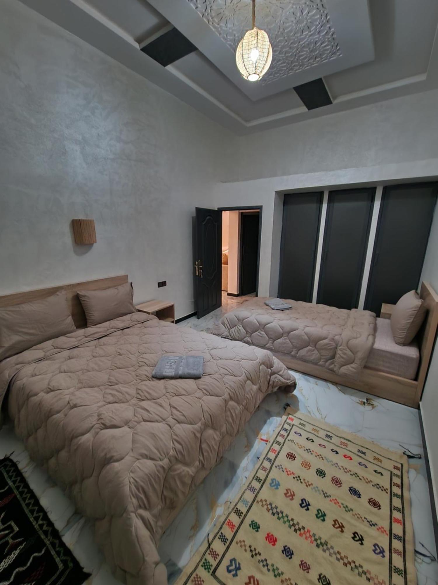 Appartement In Ksar Ait Ben Haddou Exterior foto