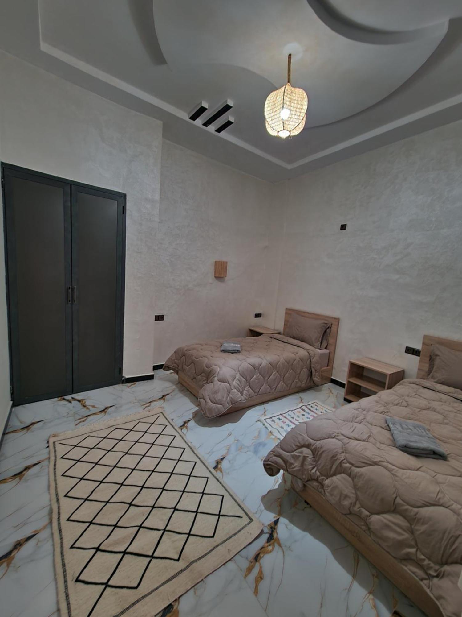 Appartement In Ksar Ait Ben Haddou Exterior foto